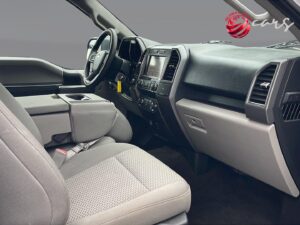 2019 F-150 XLT 4X4 V8