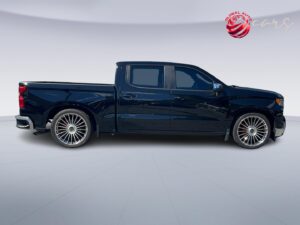 2023 CHEVROLET SILVERADO RST