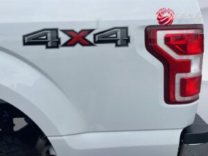 2019 F-150 XLT 4X4 V8