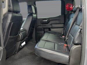 2019 CHEVROLET SILVERADO TRAIL BOSS