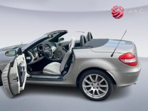 2006 MERCEDES  BENZ SLK