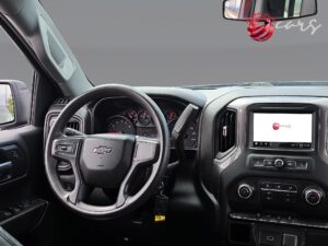 2019 CHEVROLET SILVERADO TRAIL BOSS