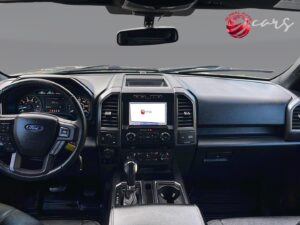 2019 FORD F-150 XLT SPORT