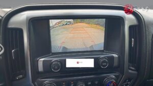 2016 CHEVROLET SILVERADO Z71
