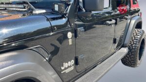 2019 JEEP WRANGLER UNLIMITED