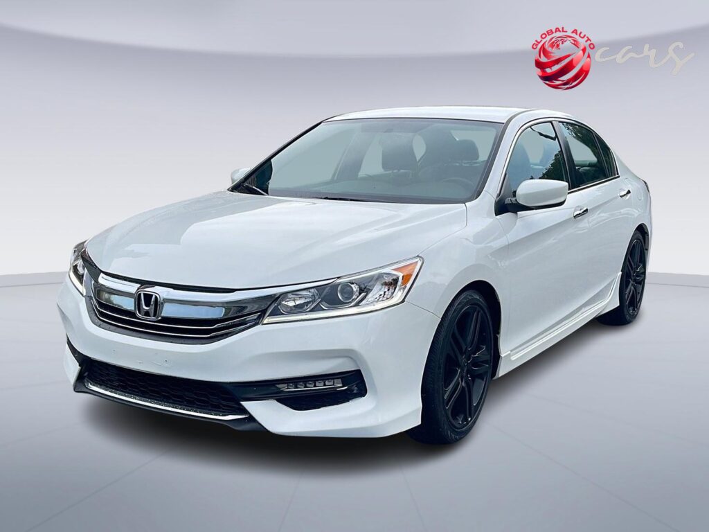 2016 HONDA ACCORD SPORT