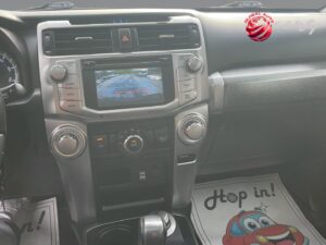 2018 4 RUNNER SR5