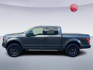 2019 FORD F-150 XLT SPORT