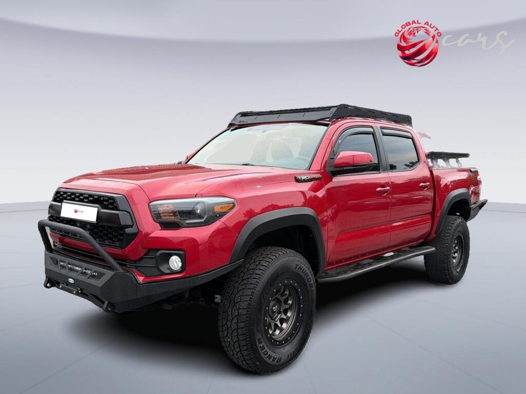 2017 Toyota Tacoma TRD Off Road