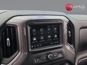 2019 CHEVROLET SILVERADO TRAIL BOSS