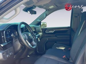 2023 CHEVROLET SILVERADO RST