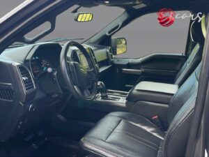 2019 FORD F-150 XLT SPORT