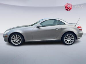 2006 MERCEDES  BENZ SLK
