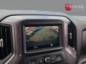 2019 CHEVROLET SILVERADO TRAIL BOSS