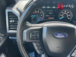 2019 FORD F-150 XLT SPORT