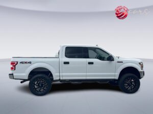 2019 F-150 XLT 4X4 V8