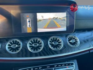 2018 MERCEDES  BENZ E400