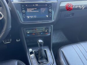 2022 VOLSKWAGUEN TIGUAN