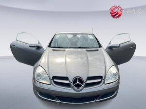 2006 MERCEDES  BENZ SLK