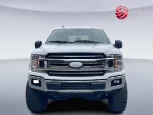 2019 F-150 XLT 4X4 V8