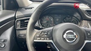 2020 NISSAN ROGUE SPORT