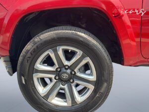 2017 TOYOYA TACOMA LIMITED