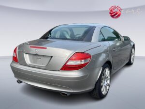 2006 MERCEDES  BENZ SLK