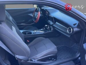 2018 CHEVROLET CAMARO LT