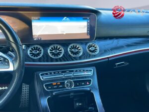 2018 MERCEDES  BENZ E400