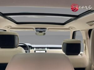 2019 RANGE ROVER HSD