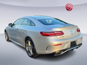 2018 MERCEDES  BENZ E400