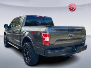 2019 FORD F-150 XLT SPORT