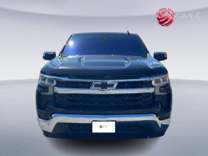 2023 CHEVROLET SILVERADO RST