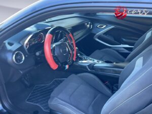 2018 CHEVROLET CAMARO LT