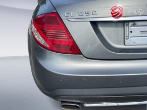 2010 MERCEDES BENZ CL 550