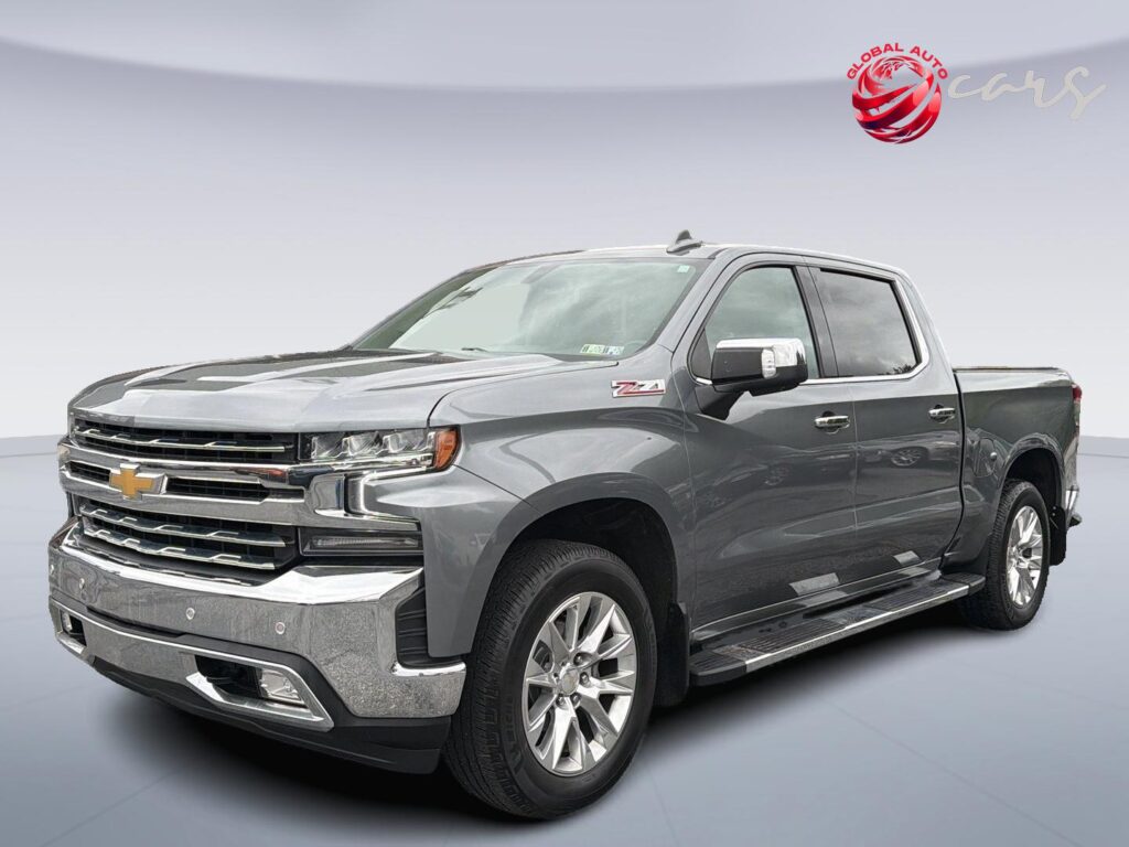 2022 Chevrolet Silverado 1500 Limited