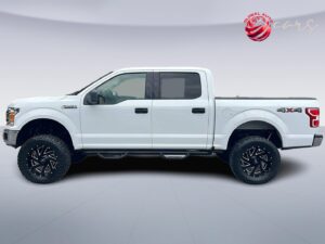 2019 F-150 XLT 4X4 V8