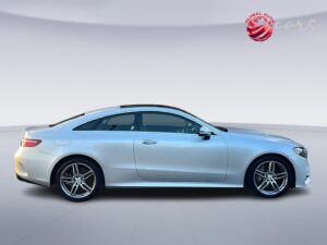 2018 MERCEDES  BENZ E400