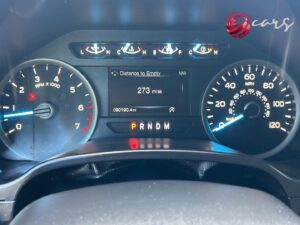 2019 FORD F-150 XLT SPORT
