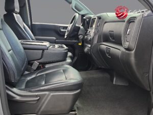 2019 CHEVROLET SILVERADO TRAIL BOSS