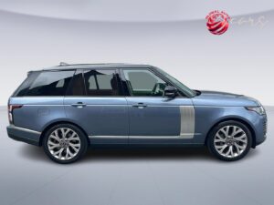 2019 RANGE ROVER HSD