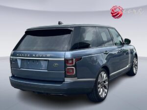 2019 RANGE ROVER HSD