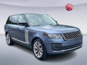 2019 RANGE ROVER HSD