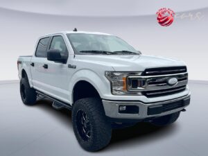 2019 F-150 XLT 4X4 V8