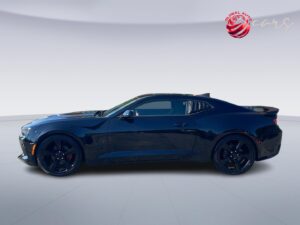 2018 CHEVROLET CAMARO LT