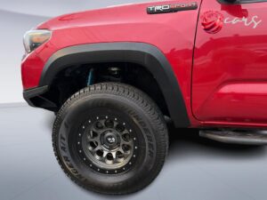 2017 TOYOTA TACOMA TRD SPORT