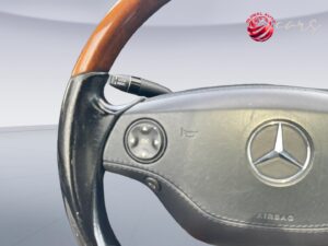 2010 MERCEDES BENZ CL 550
