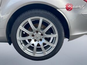 2006 MERCEDES  BENZ SLK