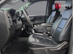 2019 CHEVROLET SILVERADO TRAIL BOSS