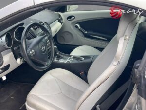 2006 MERCEDES  BENZ SLK
